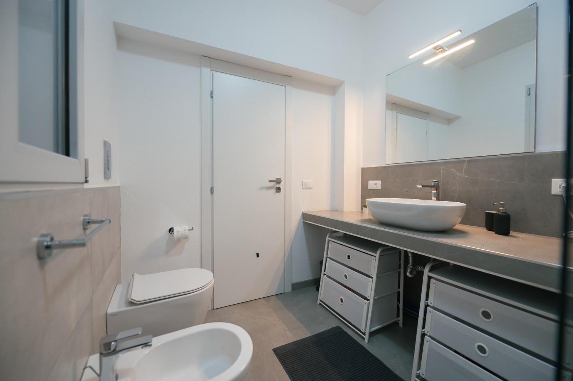 Ferienwohnung La Casa Di Louis Palermo Exterior foto