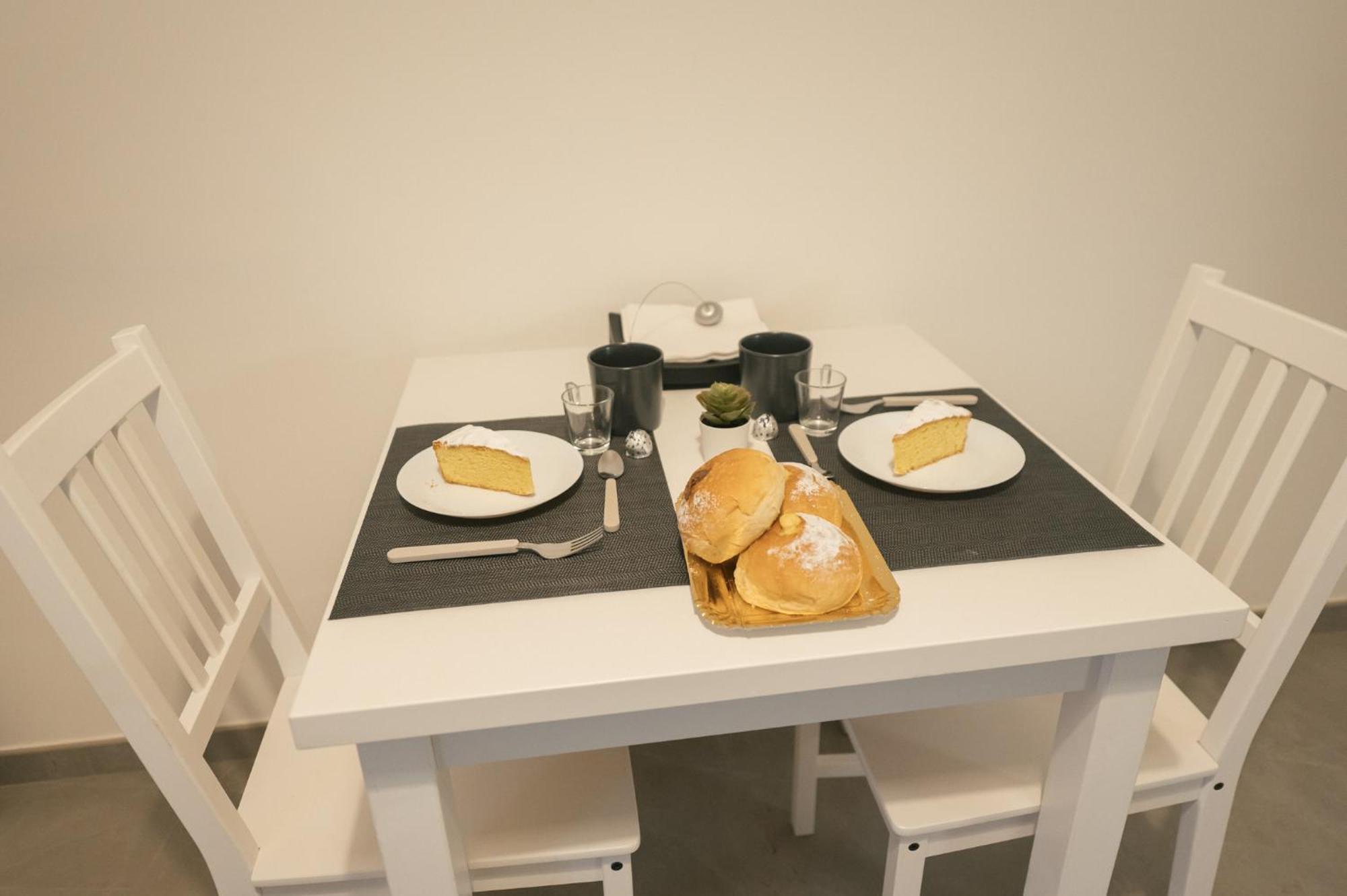 Ferienwohnung La Casa Di Louis Palermo Exterior foto