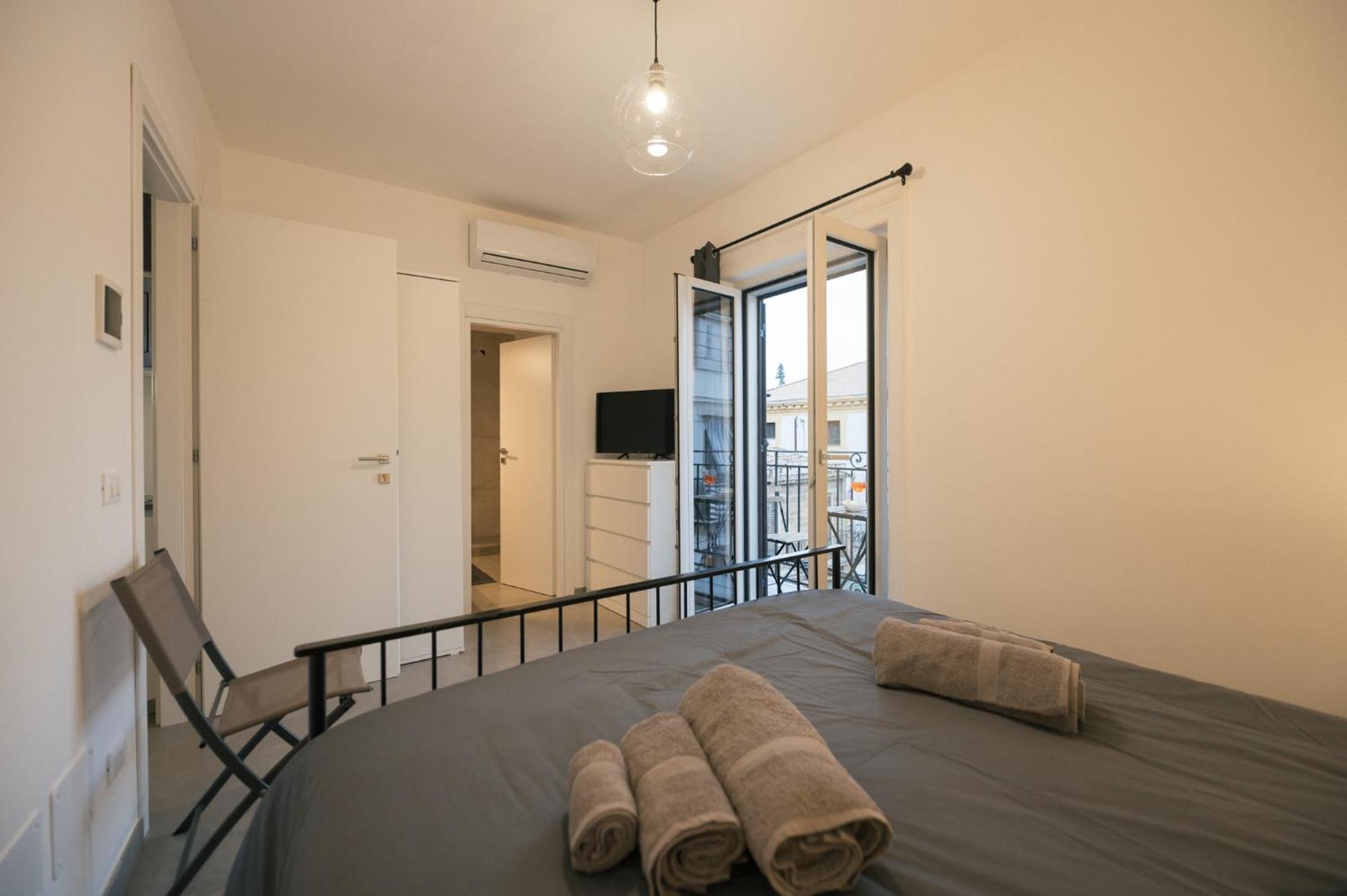 Ferienwohnung La Casa Di Louis Palermo Exterior foto
