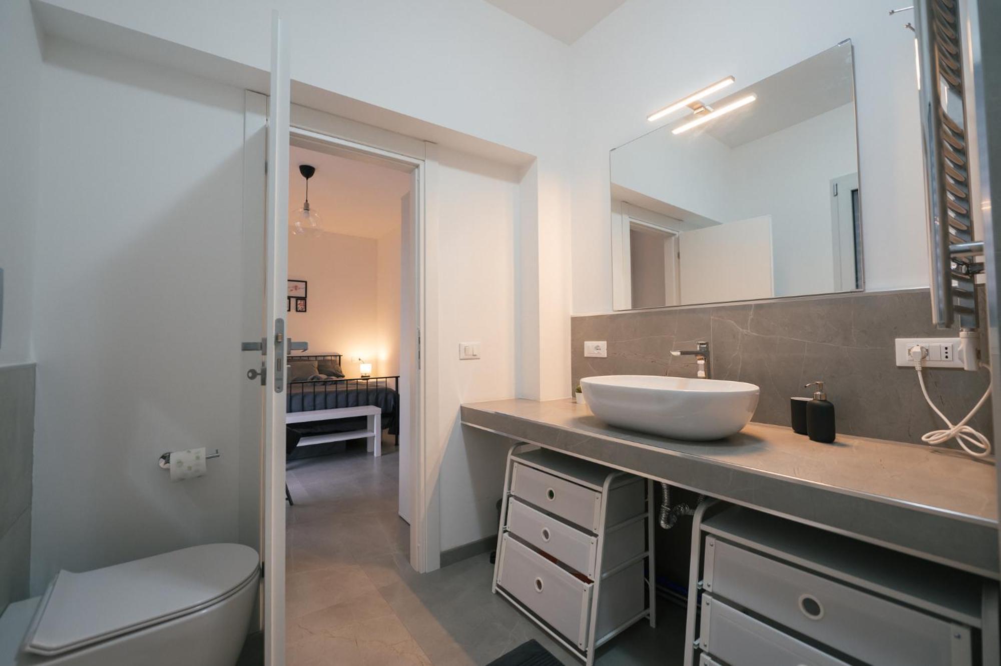 Ferienwohnung La Casa Di Louis Palermo Exterior foto