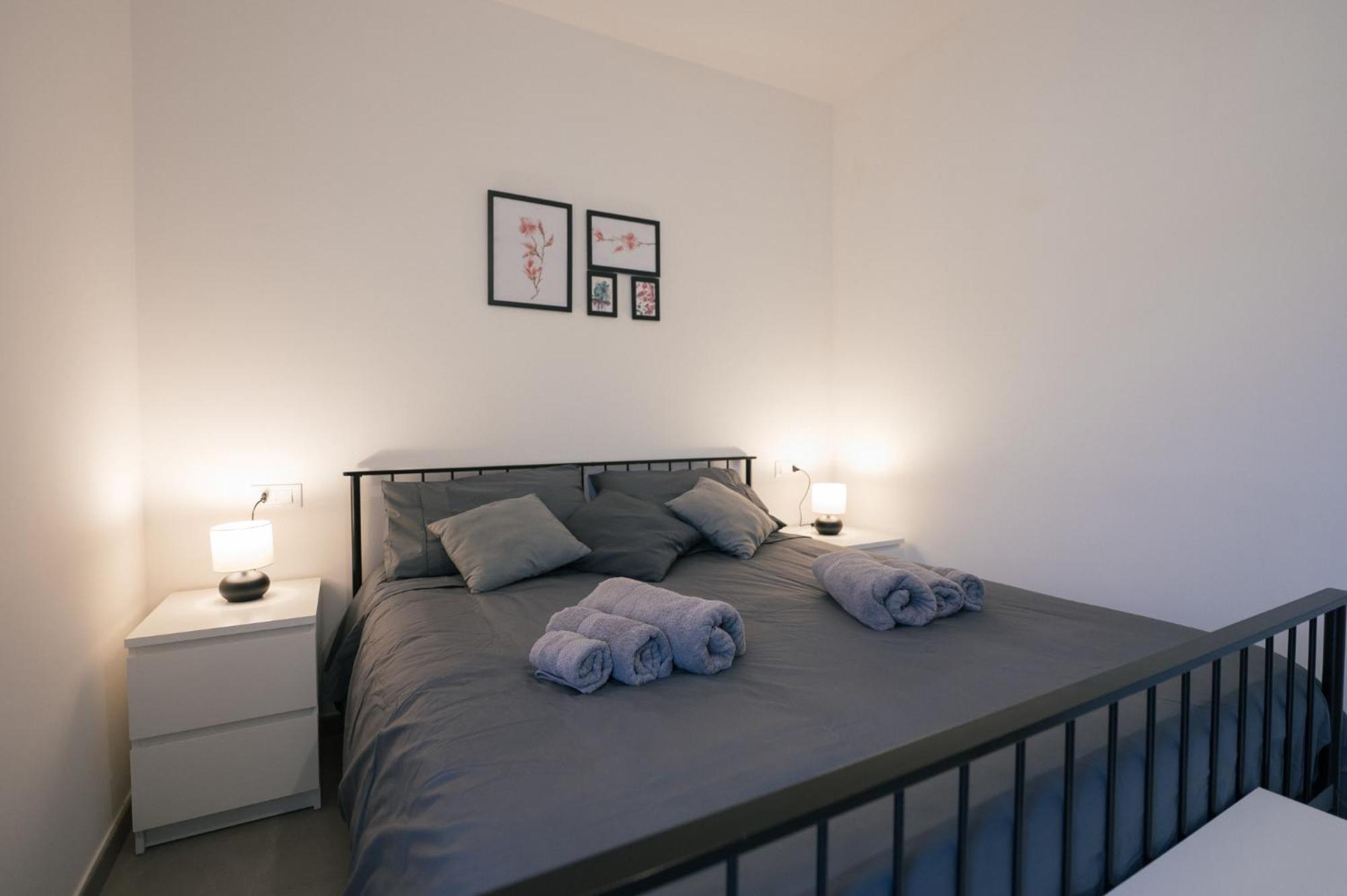 Ferienwohnung La Casa Di Louis Palermo Exterior foto